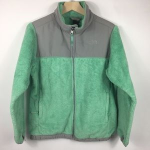 North Face fleece full zip